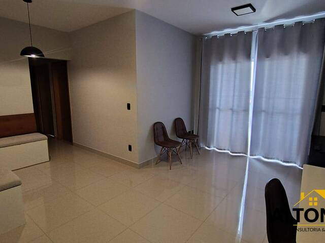 #2177 - Apartamento para Venda em Hortolândia - SP - 2