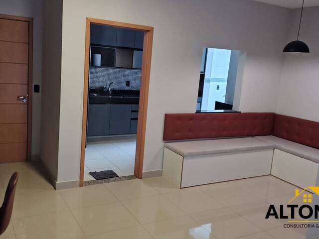 #2177 - Apartamento para Venda em Hortolândia - SP - 3