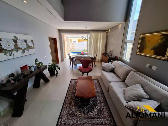 #2179 - Casa em condomínio para Venda em Hortolândia - SP - 2