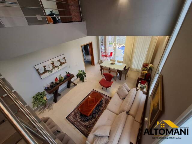 #2179 - Casa em condomínio para Venda em Hortolândia - SP - 3