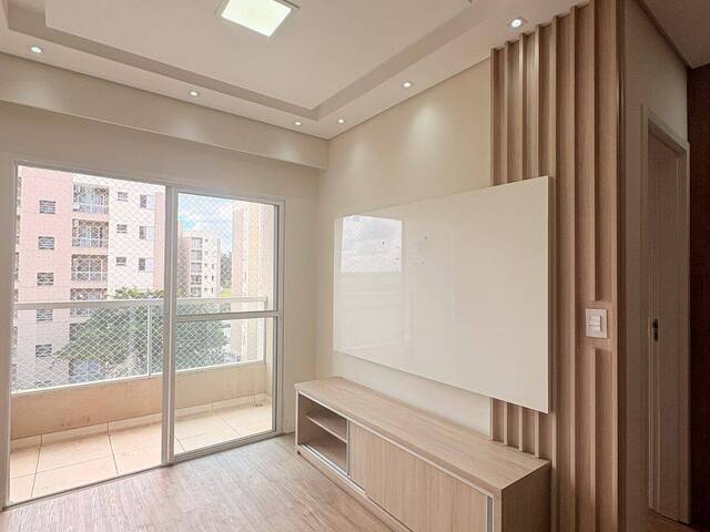 #2176 - Apartamento para Venda em Hortolândia - SP - 1