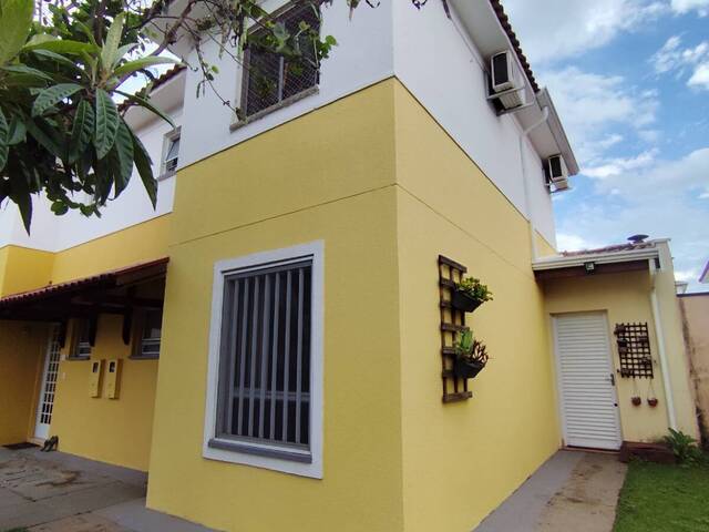 #2181 - Casa em condomínio para Venda em Hortolândia - SP - 3