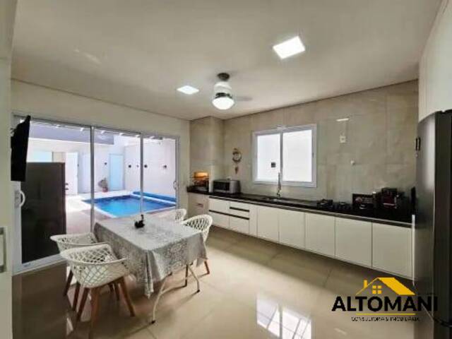 #2182 - Casa em condomínio para Venda em Hortolândia - SP - 3