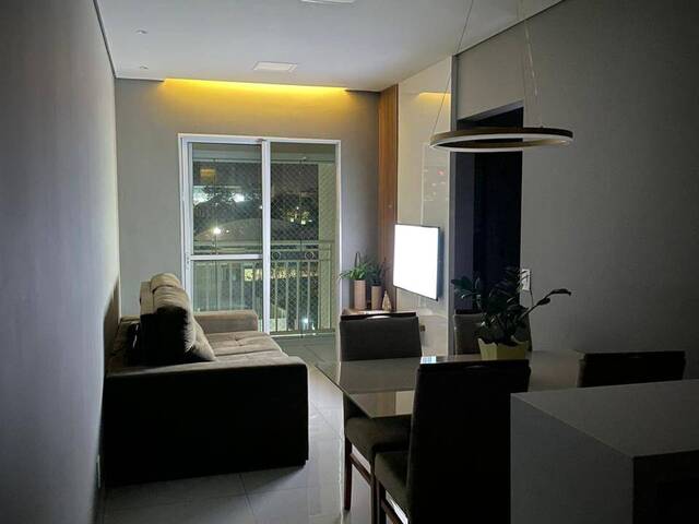 #2187 - Apartamento para Venda em Hortolândia - SP - 2