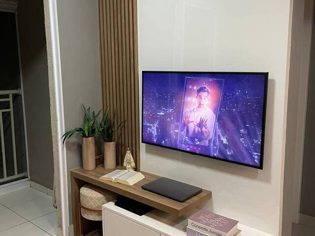 Apartamento para Venda em Hortolândia - 4