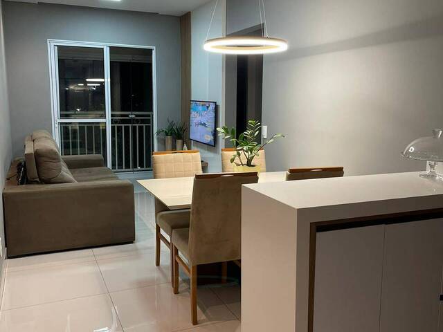 #2187 - Apartamento para Venda em Hortolândia - SP - 3