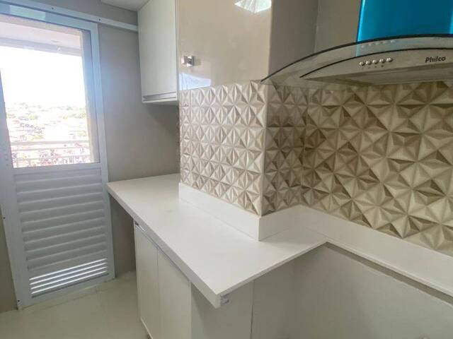 #2189 - Apartamento para Venda em Hortolândia - SP - 2