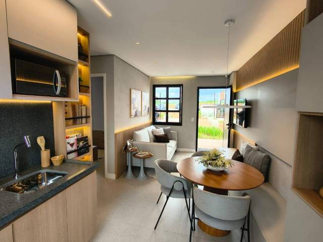 #2194 - Casa em condomínio para Venda em Hortolândia - SP - 1