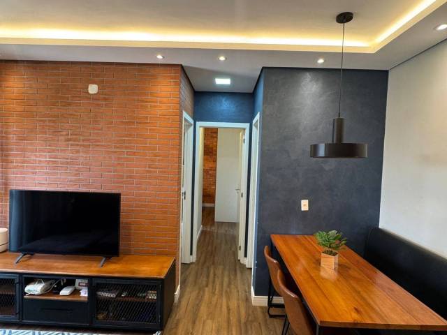 Apartamento para Venda em Hortolândia - 4