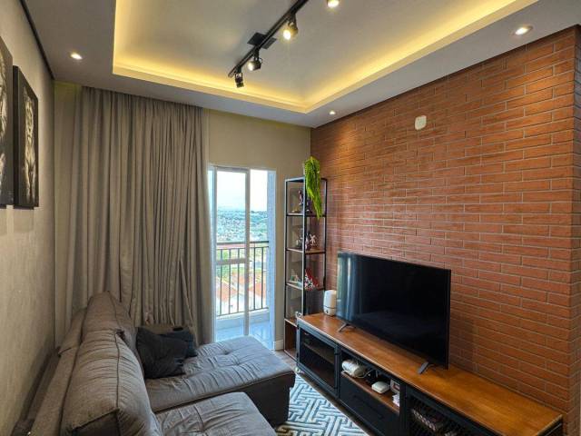 #2195 - Apartamento para Venda em Hortolândia - SP - 2