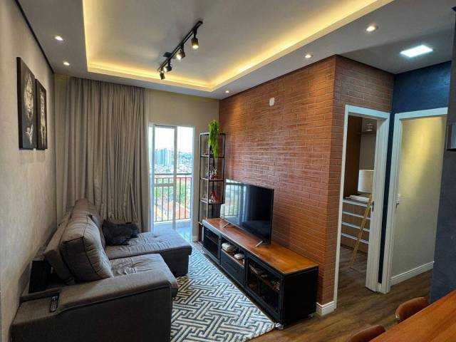 #2195 - Apartamento para Venda em Hortolândia - SP - 1