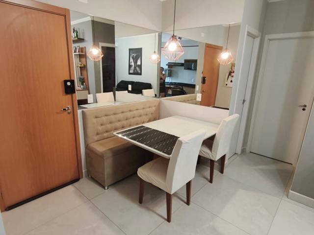 #2198 - Apartamento para Venda em Hortolândia - SP - 1