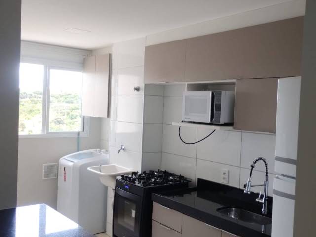 #2201 - Apartamento para Venda em Hortolândia - SP - 3