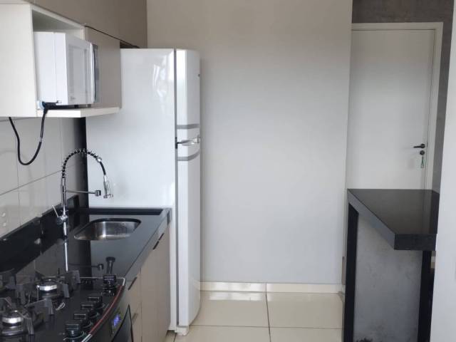 Apartamento para Venda em Hortolândia - 4