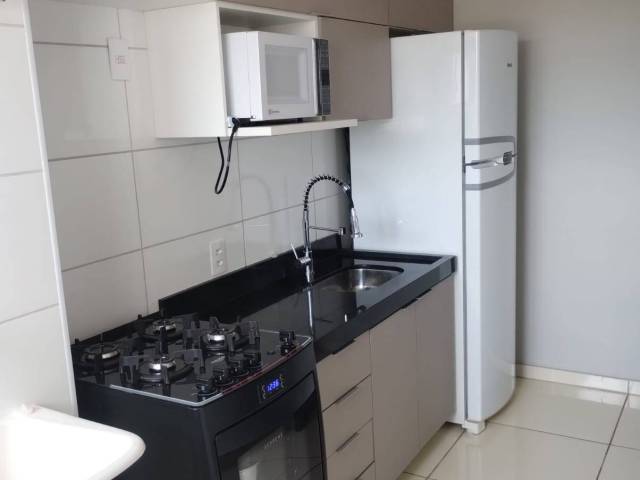 Apartamento para Venda em Hortolândia - 5