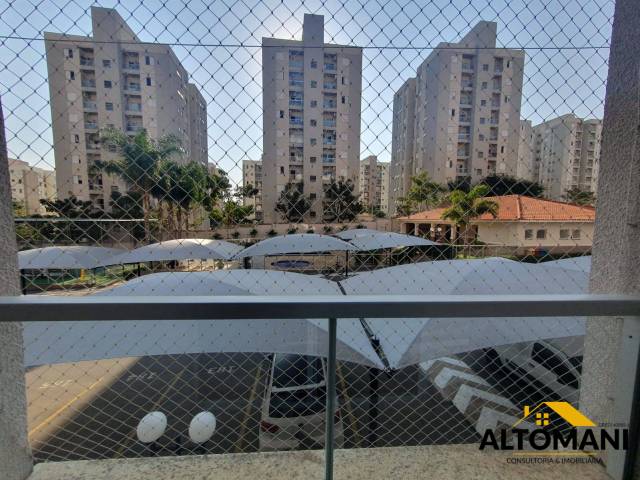 #2205 - Apartamento para Venda em Hortolândia - SP - 2