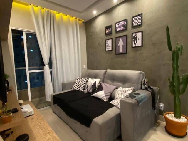 #2208 - Apartamento para Venda em Hortolândia - SP - 1