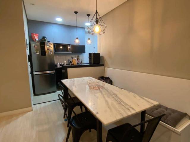 #2208 - Apartamento para Venda em Hortolândia - SP - 3