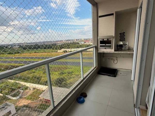 #2211 - Apartamento para Venda em Hortolândia - SP - 1