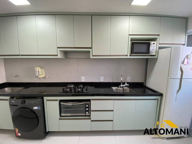 #2211 - Apartamento para Venda em Hortolândia - SP - 1