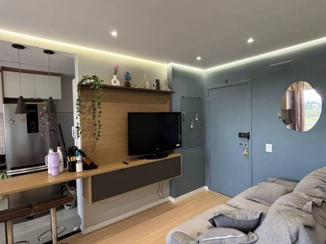 #2212 - Apartamento para Venda em Hortolândia - SP - 2