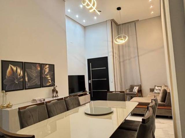 #2215 - Casa em condomínio para Venda em Hortolândia - SP - 1