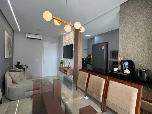 #2160 - Apartamento para Venda em Hortolândia - SP - 1