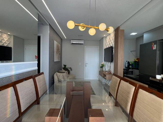 #2160 - Apartamento para Venda em Hortolândia - SP - 3