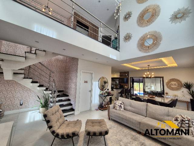 #2219 - Casa em condomínio para Venda em Campinas - SP - 1