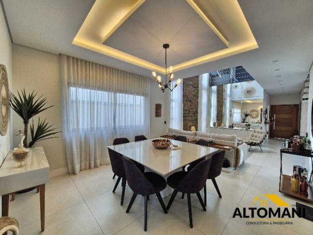 #2219 - Casa em condomínio para Venda em Campinas - SP - 3