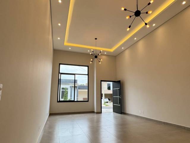 #2220 - Casa em condomínio para Venda em Hortolândia - SP - 3