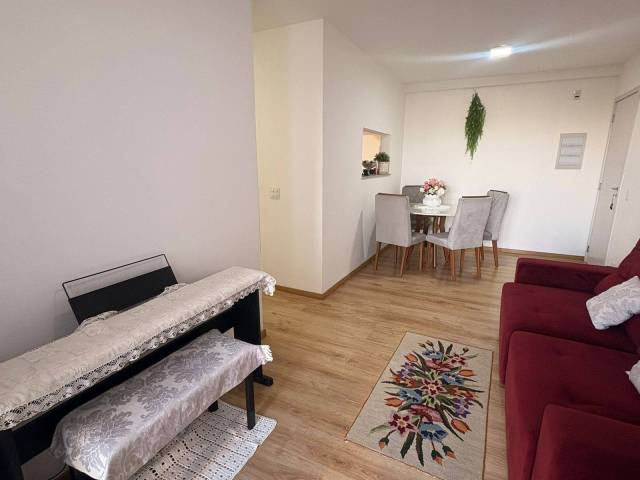 #2225 - Apartamento para Venda em Hortolândia - SP - 3