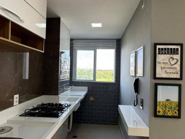 #2229 - Apartamento para Venda em Hortolândia - SP - 3