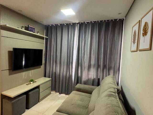 #2231 - Apartamento para Venda em Hortolândia - SP - 1