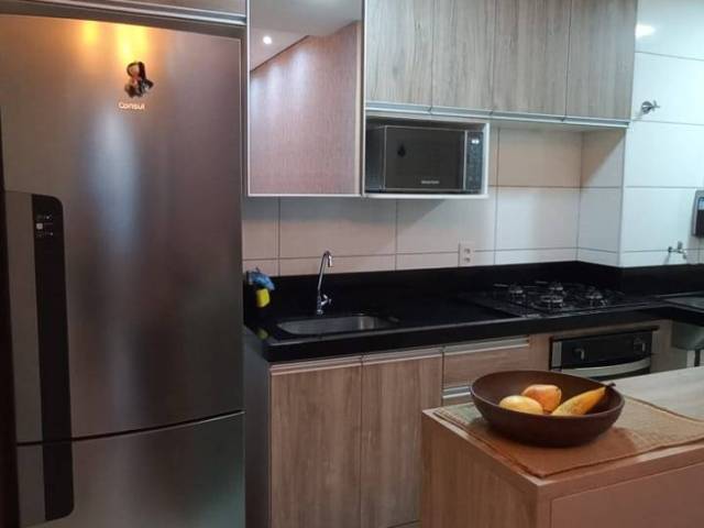 Apartamento para Venda em Hortolândia - 5