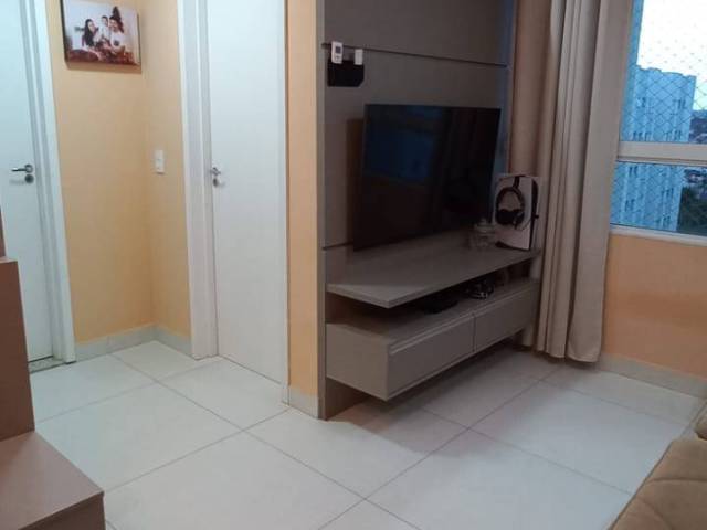 #2232 - Apartamento para Venda em Hortolândia - SP - 2