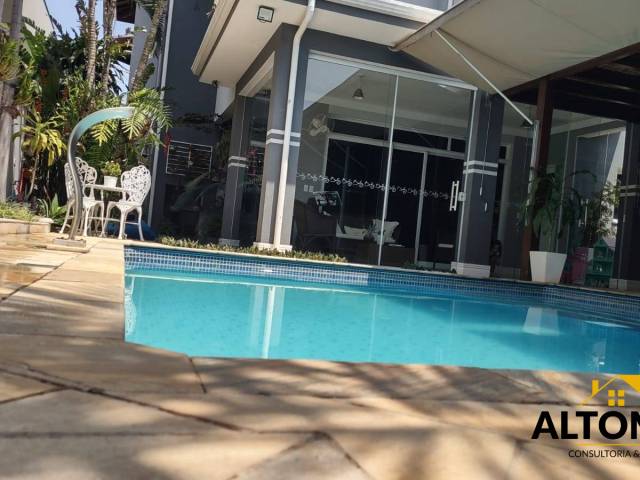 #2233 - Casa em condomínio para Venda em Hortolândia - SP - 3