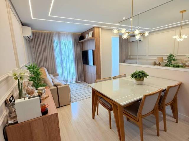 #2235 - Apartamento para Venda em Hortolândia - SP - 1