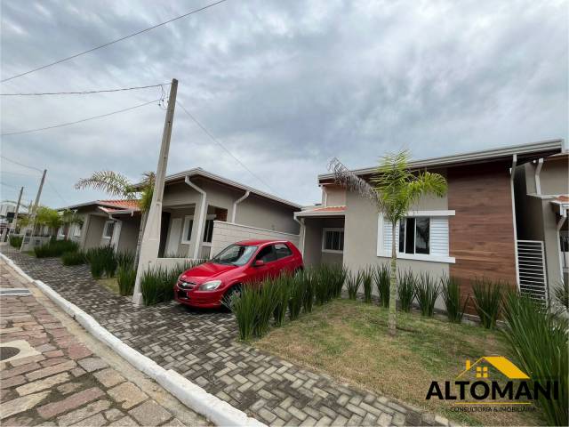 #2237 - Casa em condomínio para Venda em Hortolândia - SP - 1