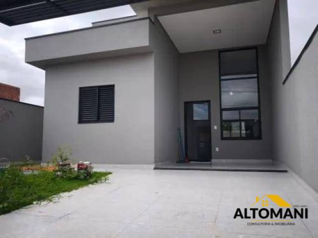 #2239 - Casa para Venda em Hortolândia - SP - 1