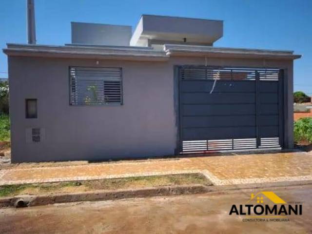 #2239 - Casa para Venda em Hortolândia - SP - 1