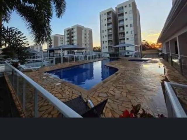 #2243 - Apartamento para Venda em Hortolândia - SP - 1