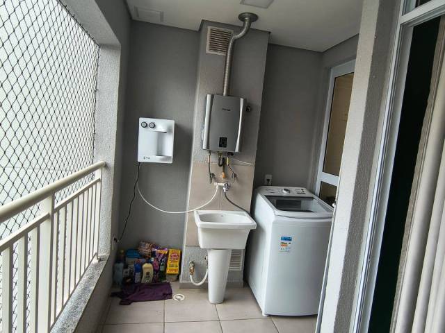 Apartamento para Venda em Hortolândia - 4