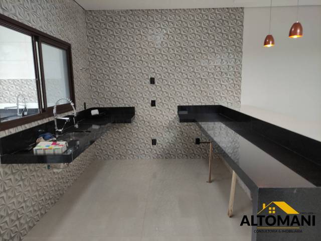 #2249 - Casa em condomínio para Venda em Hortolândia - SP - 3