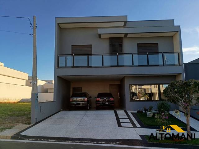 #2249 - Casa em condomínio para Venda em Hortolândia - SP - 1