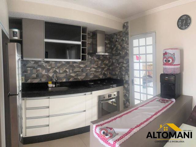 #2250 - Casa em condomínio para Venda em Hortolândia - SP - 3