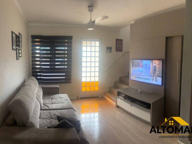 #2250 - Casa em condomínio para Venda em Hortolândia - SP - 1