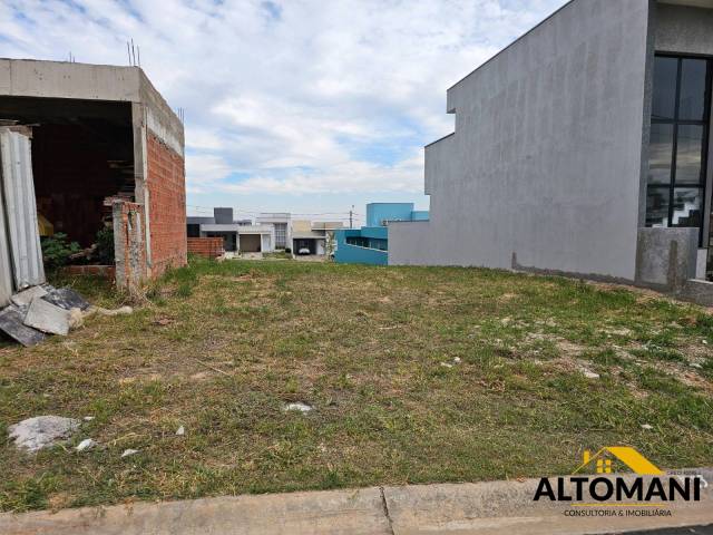 #2256 - Terreno em condomínio para Venda em Monte Mor - SP - 2