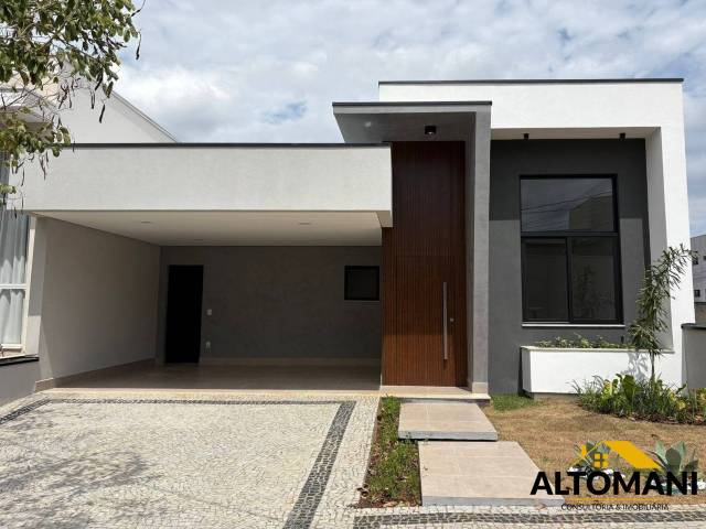 #2260 - Casa em condomínio para Venda em Hortolândia - SP - 1