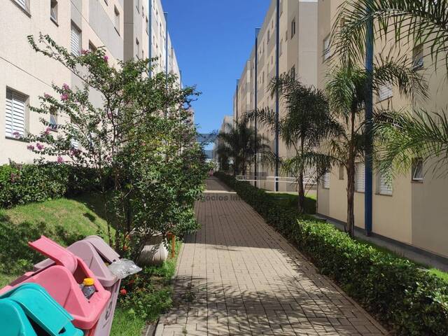 #2261 - Apartamento para Venda em Hortolândia - SP - 1
